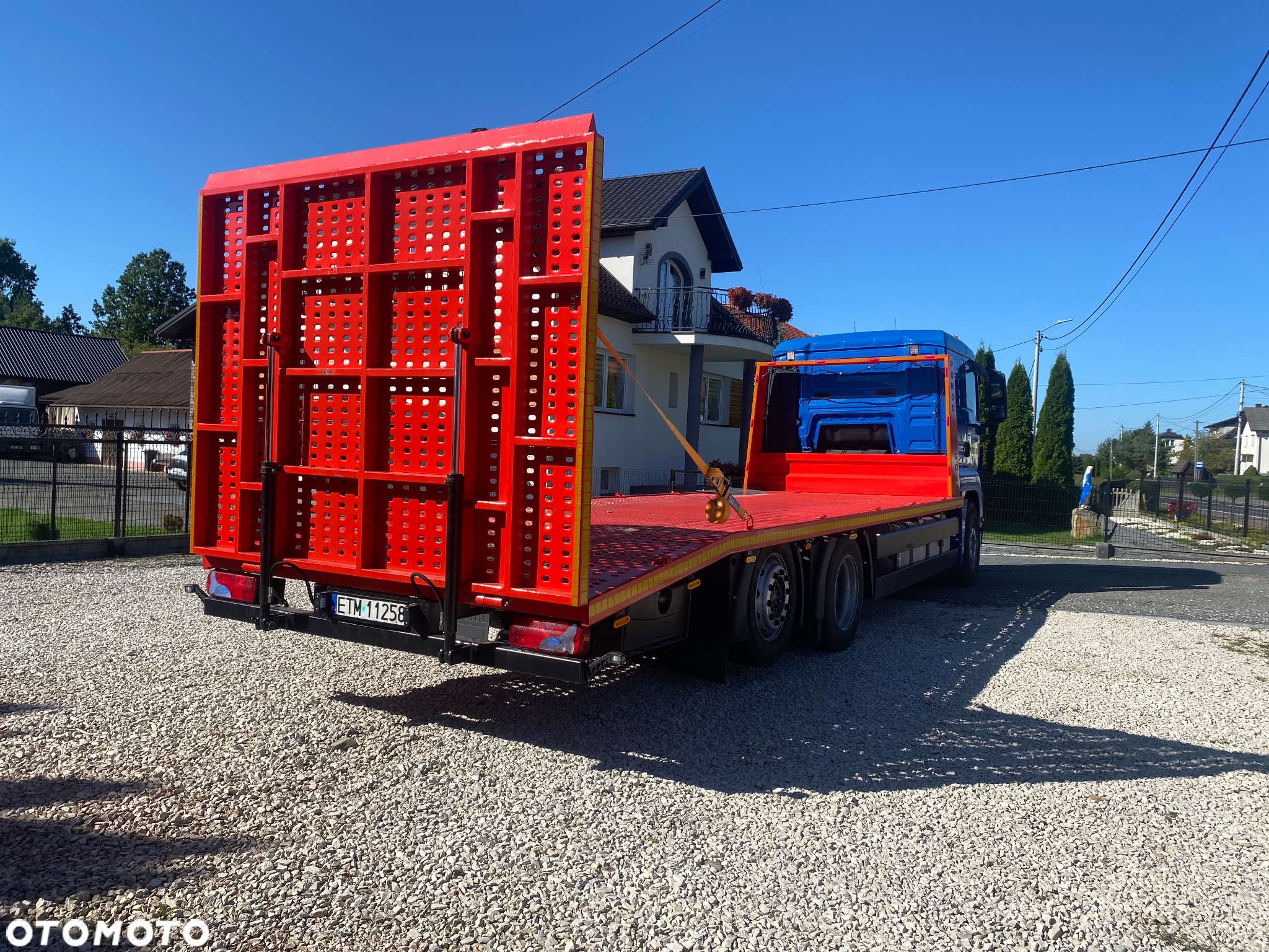 MAN TGS 26.480 - 8
