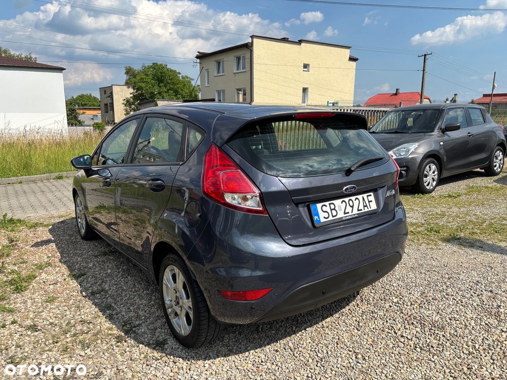 Ford Fiesta 1.4 Gold X (SVP) - 8