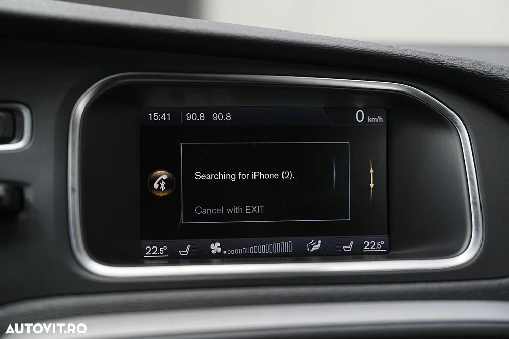 Volvo V40 D2 ECO Basic - 29