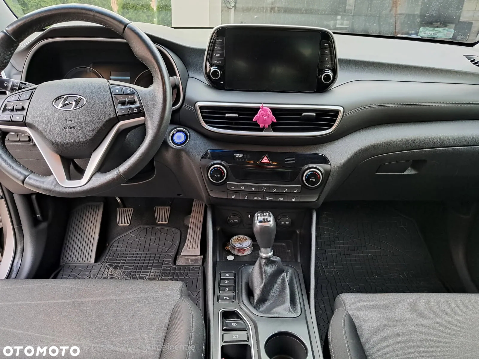 Hyundai Tucson - 8