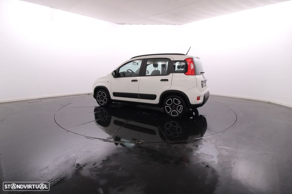 Fiat Panda 1.0 Hybrid City Life - 4