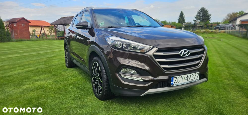 Hyundai Tucson 1.6 Turbo 4WD DCT Trend - 2