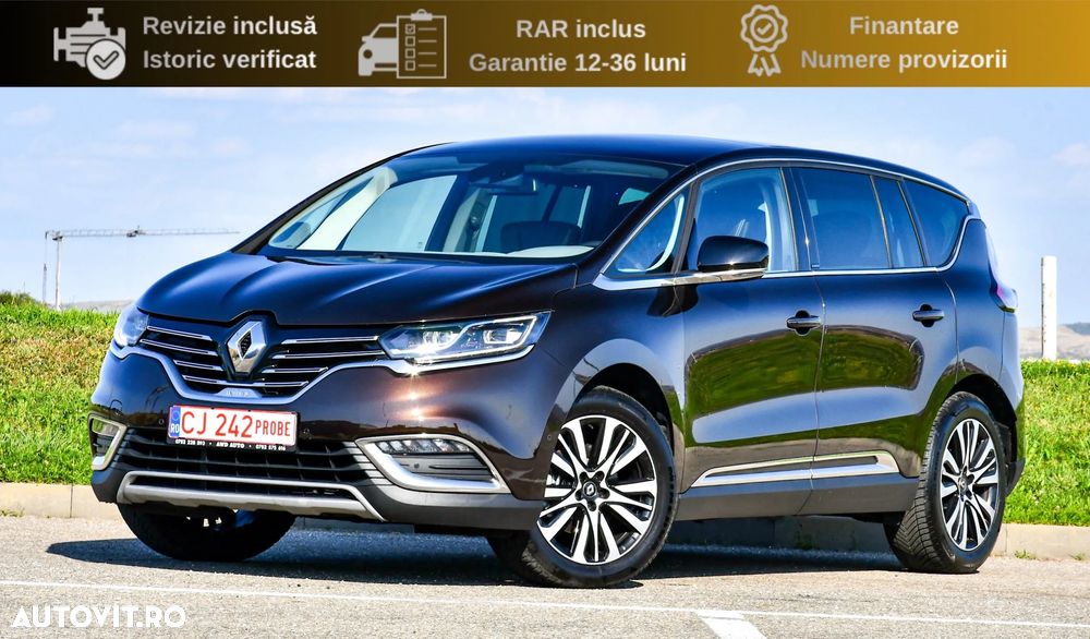 Renault Espace Energy dCi 160 EDC Initiale Paris - 2