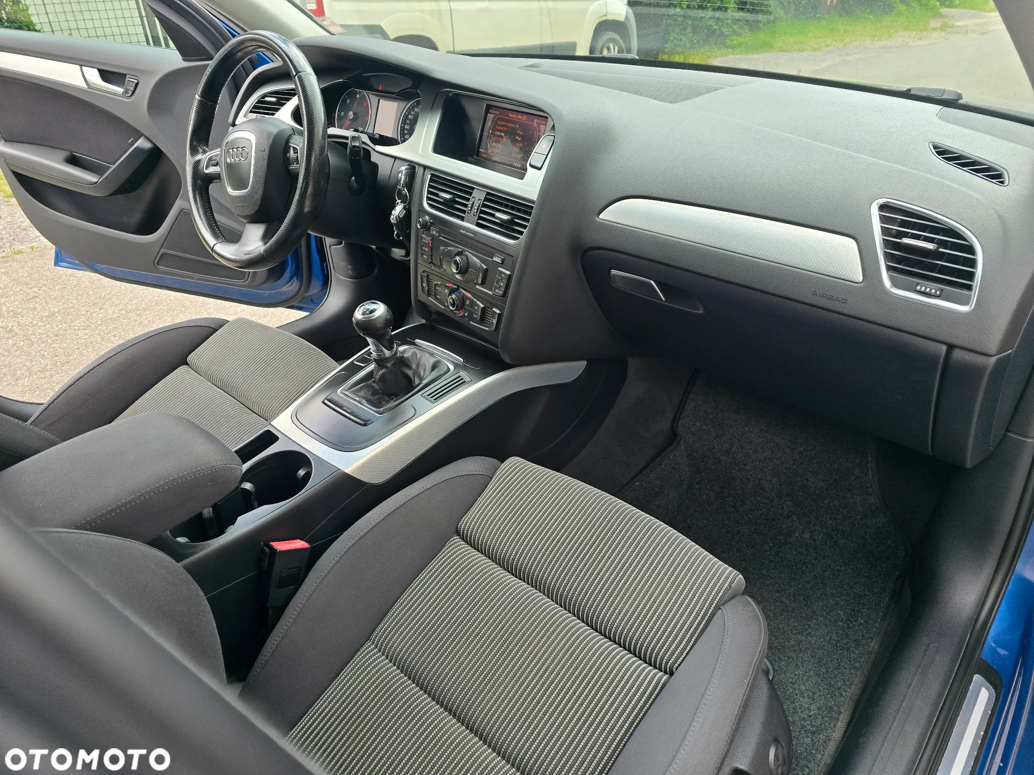Audi A4 2.0 TDI - 8