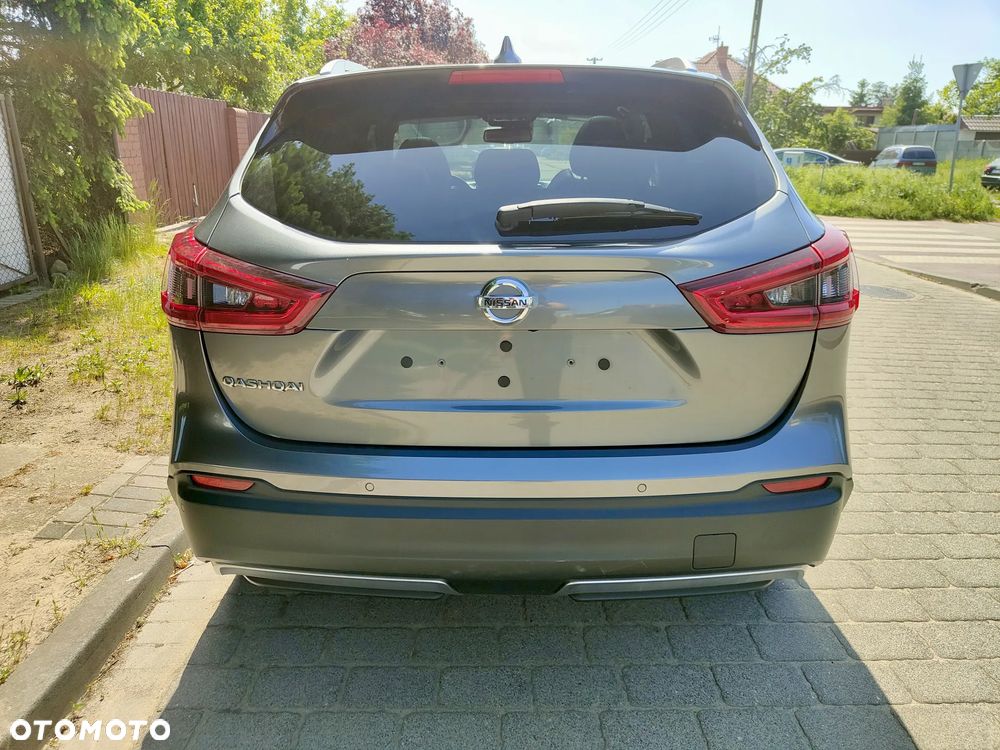 Nissan Qashqai 1.5 dCi Tekna+ - 4