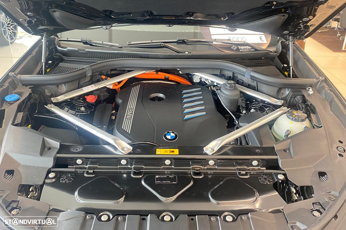 BMW X5 45 e xDrive xLine - 24
