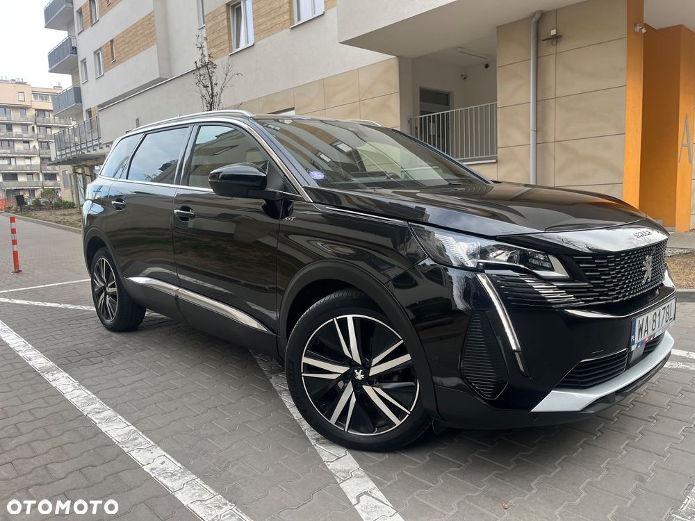 Peugeot 5008 PureTech 180 EAT8 Stop & Start GT Pack - 6