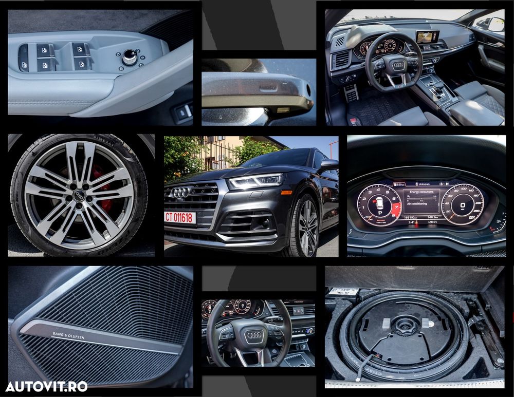 Audi SQ5 - 10