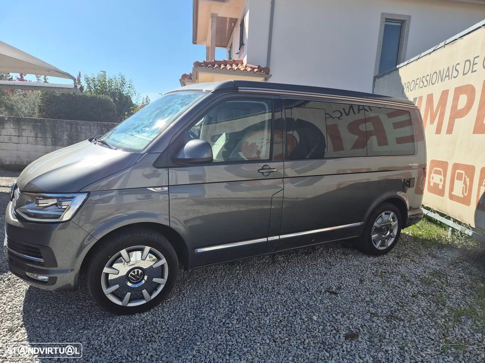VW California Ocean OCEAN Grey - 3