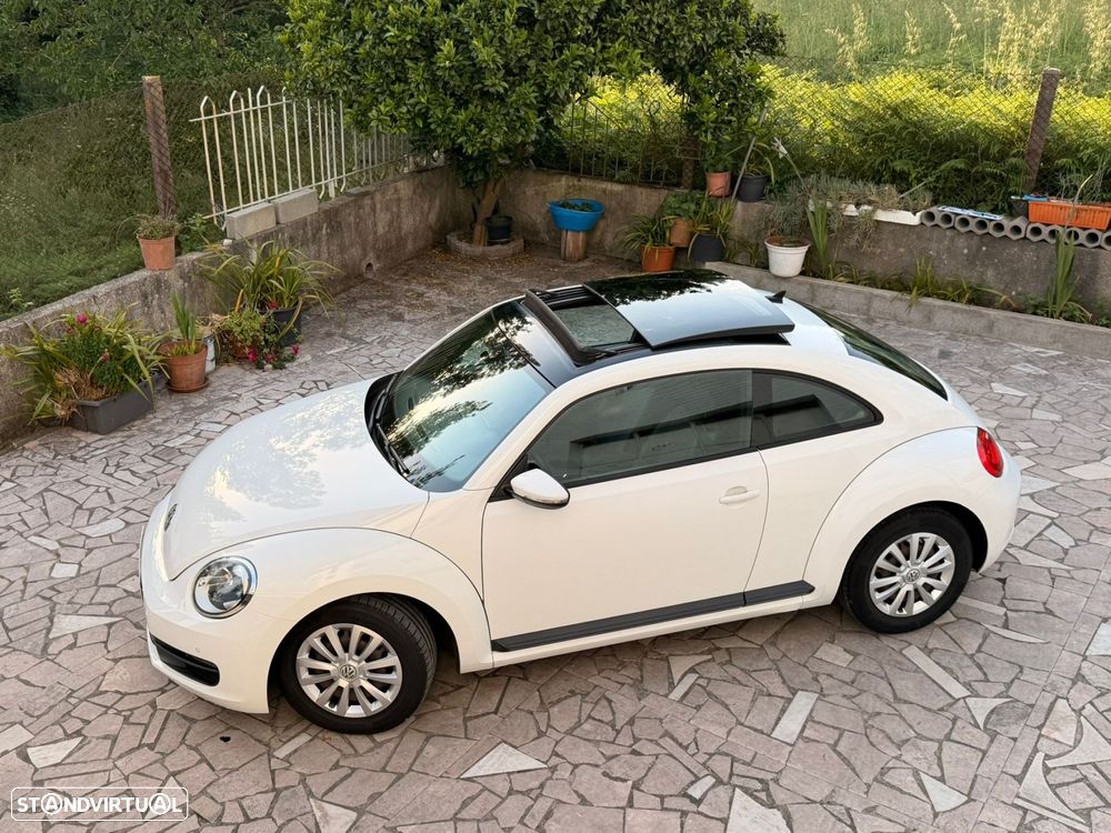 VW New Beetle - 1