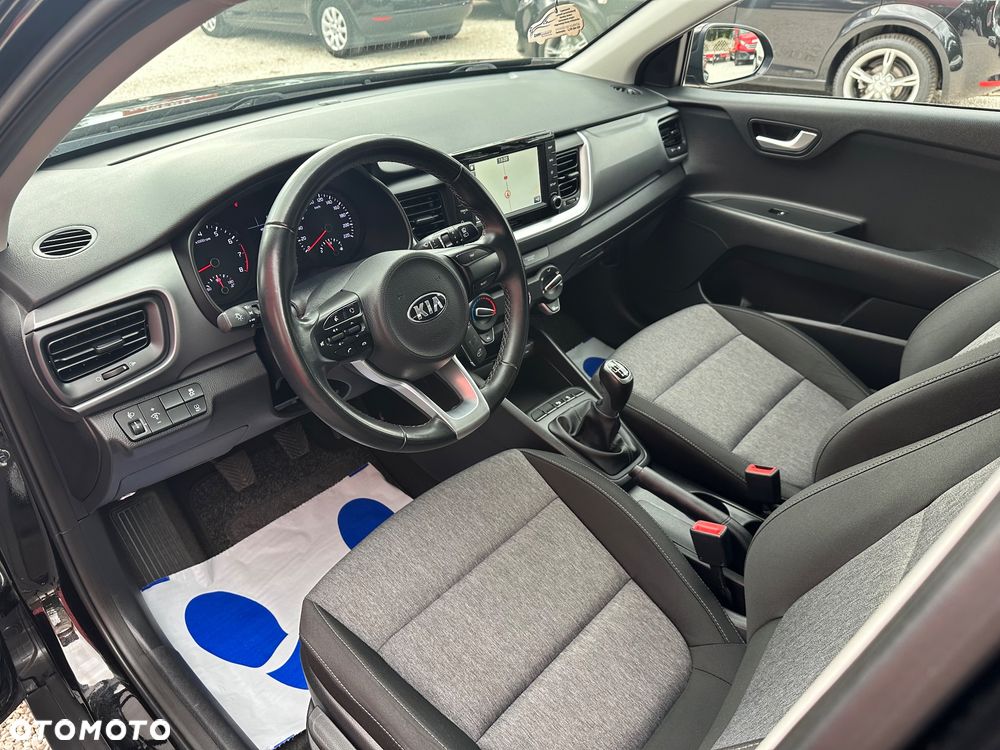 Kia Stonic 1.4 L - 21