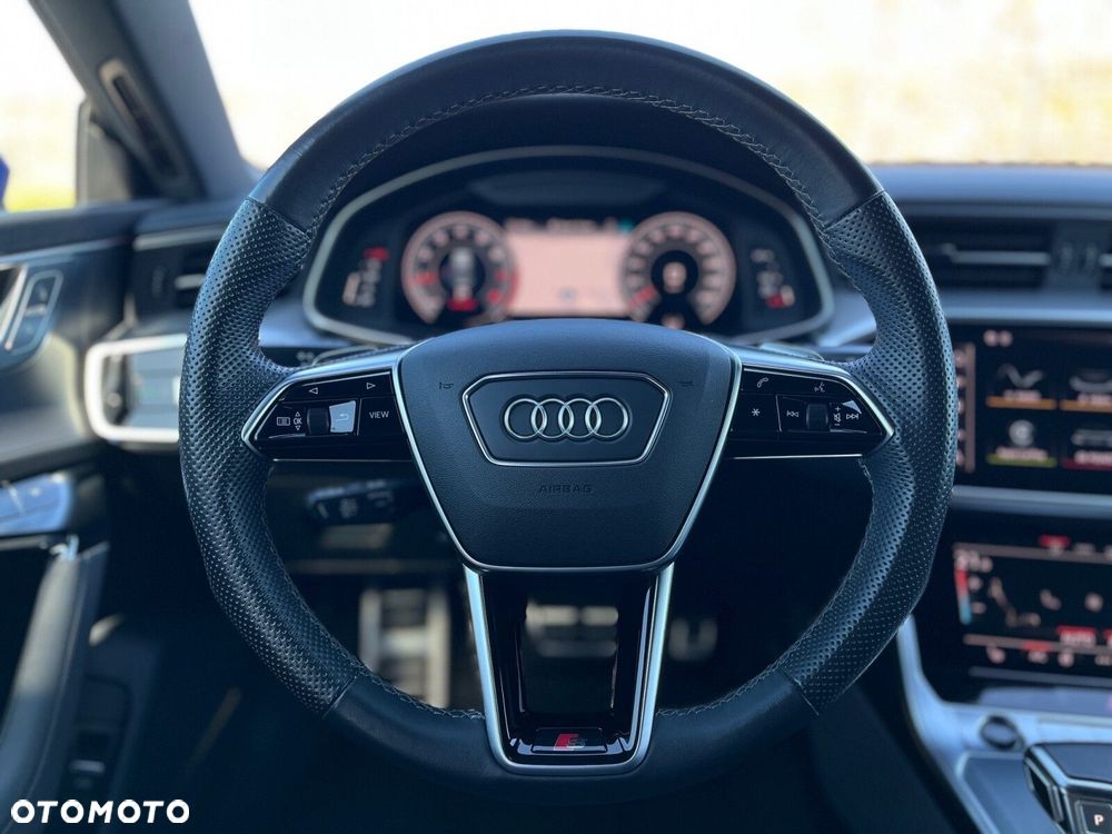Audi A7 Sportback 45 TFSI mHEV Quattro S tronic - 24
