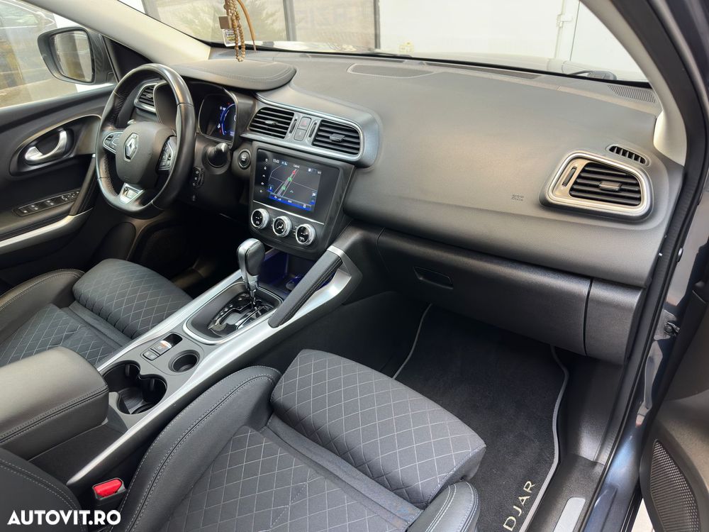 Renault Kadjar BLUE dCi EDC Intens - 7