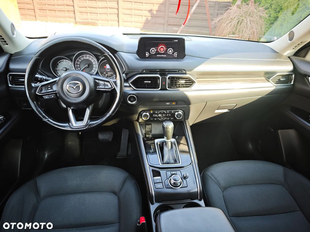 Mazda CX-5 SKYACTIV-D 175 Drive AWD Sports-Line - 17