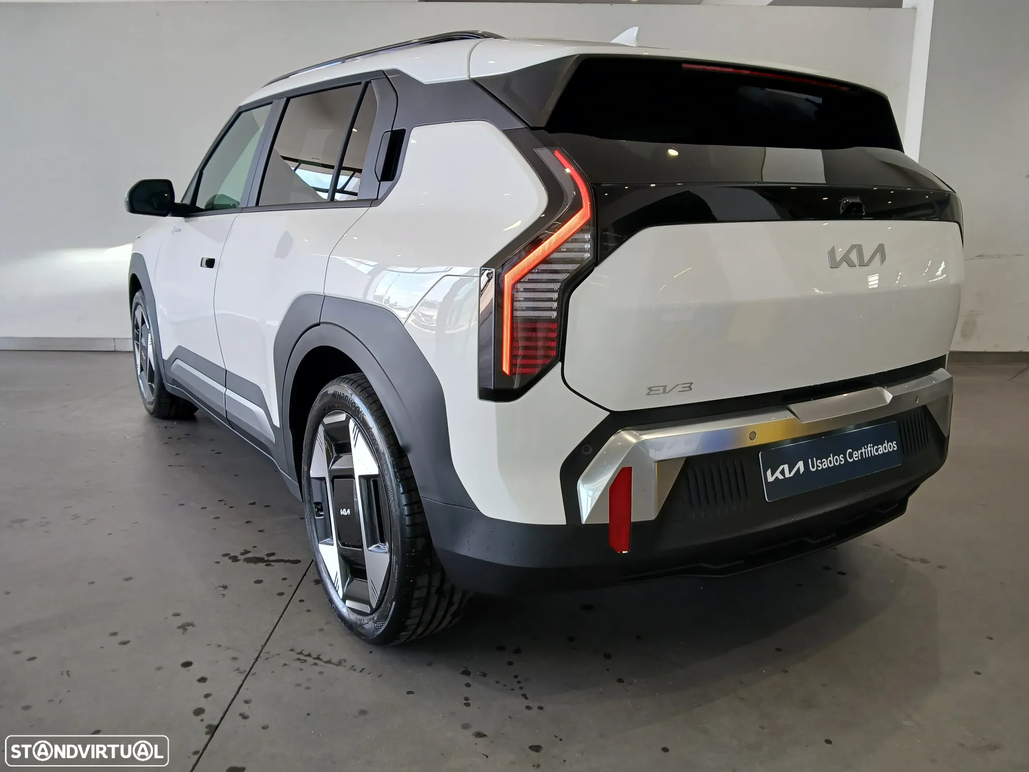 Kia EV3 81.4 kWh Tech - 3