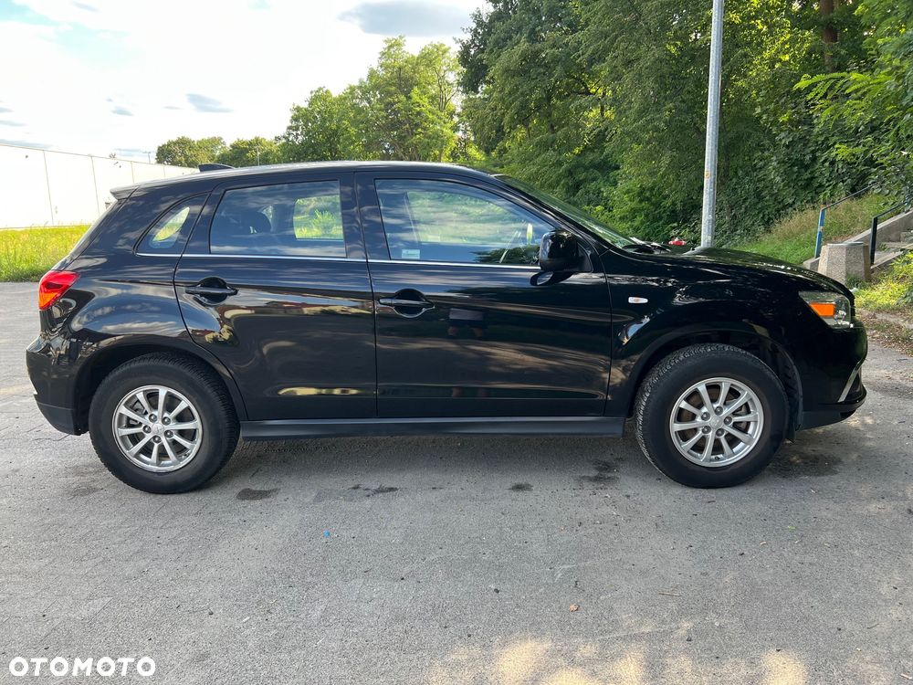 Mitsubishi ASX 1.6 Invite - 4