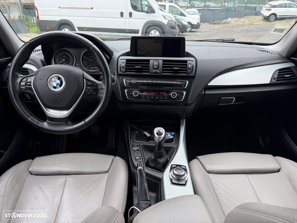 BMW 116 d EfficientDynamics - 9