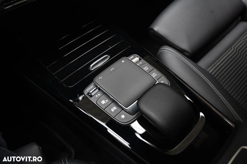 Mercedes-Benz CLA 220 d Coupe Aut. - 16