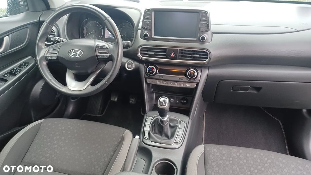 Hyundai Kona 1.0 T-GDI Trend - 11
