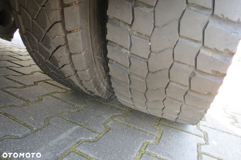 Mercedes-Benz ATEGO 1524 CHŁODNIA WINDA SPROWADZONY z Niemiec - 5