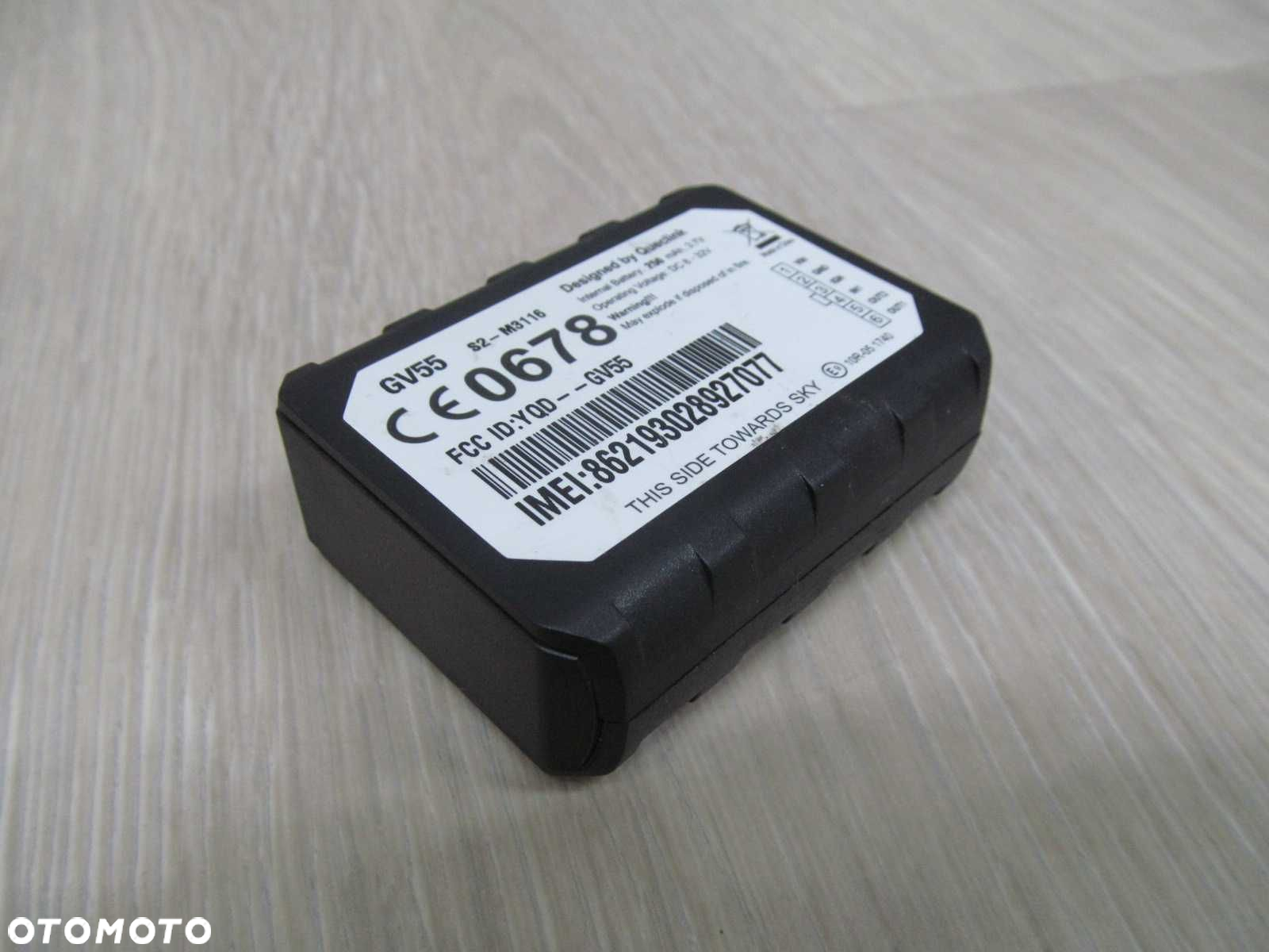 LOKALIZATOR GPS GV55 S2-M3116 - 2