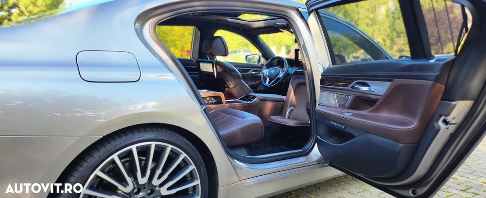 BMW Seria 7 740Ld xDrive - 17