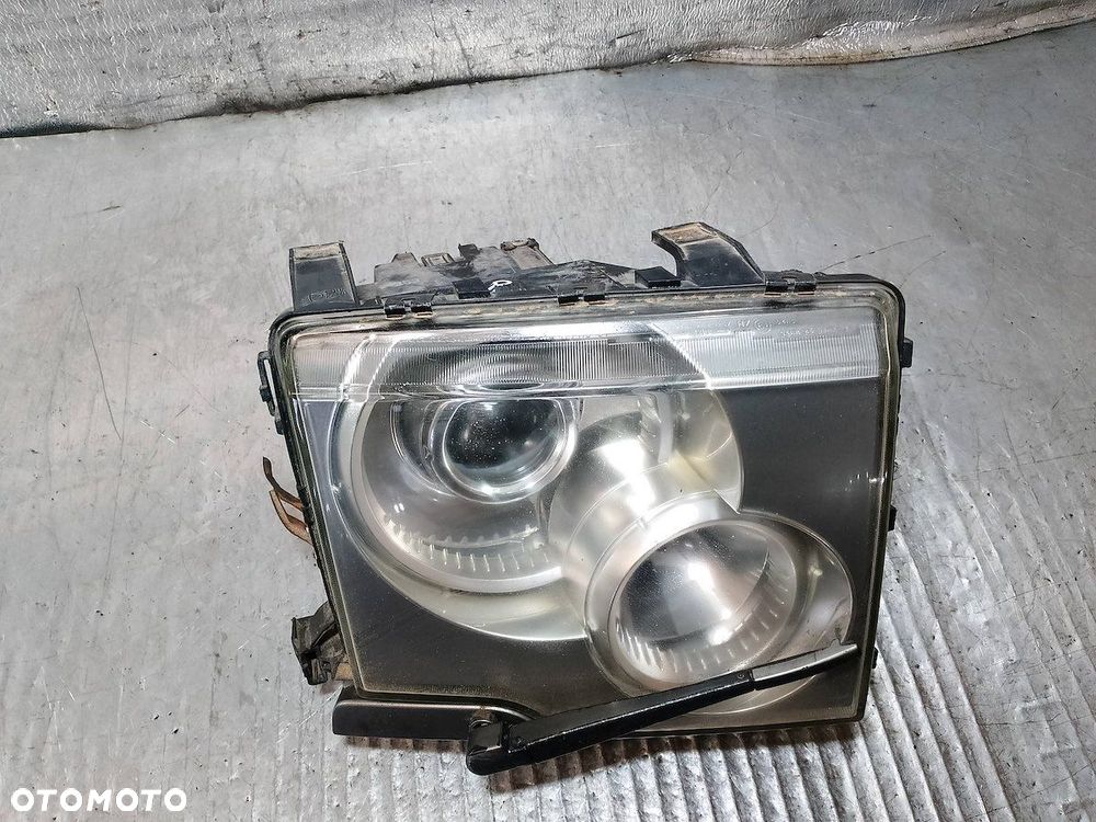 LAMPA PRZEDNIA PRAWA XENON LAND ROVER RANGE ROVER 1305235728 3.0 - 9