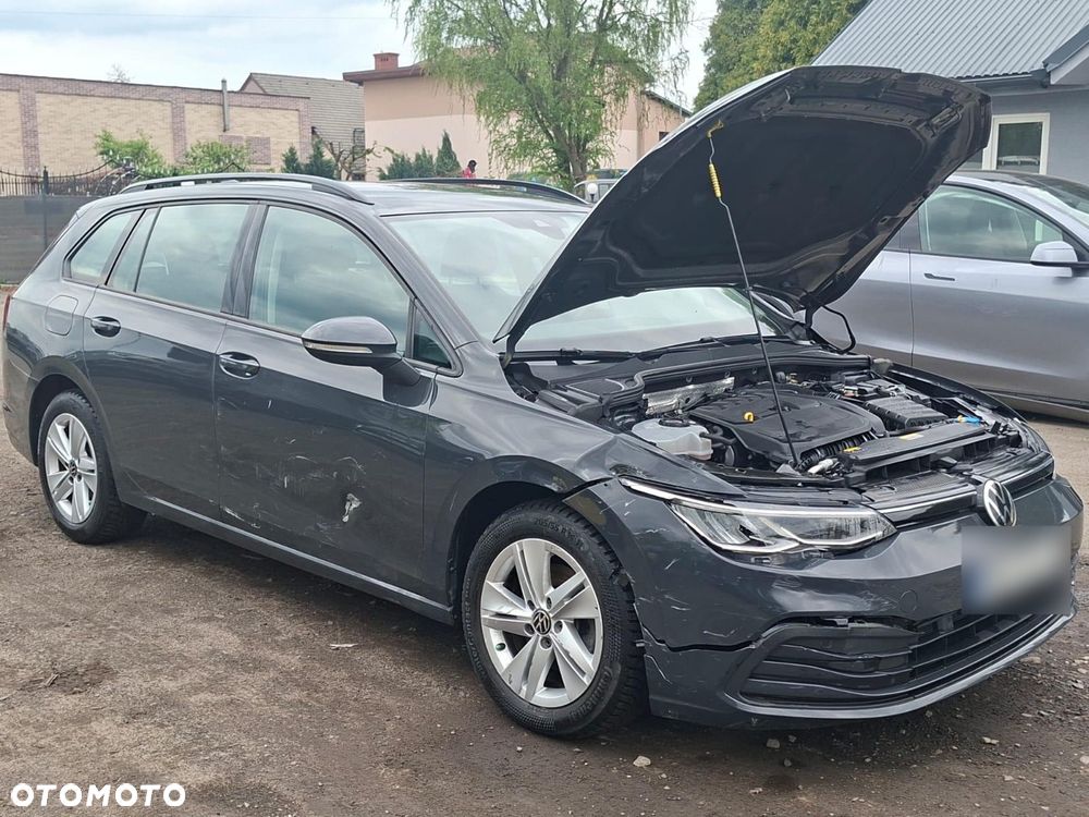 Volkswagen Golf Variant 1.5 TSI BMT Comfortline - 10