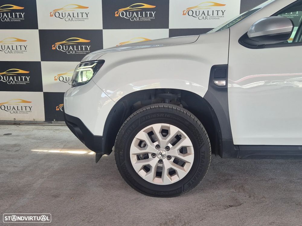 Dacia Duster 1.0 TCe ECO-G Expression Bi-Fuel - 12