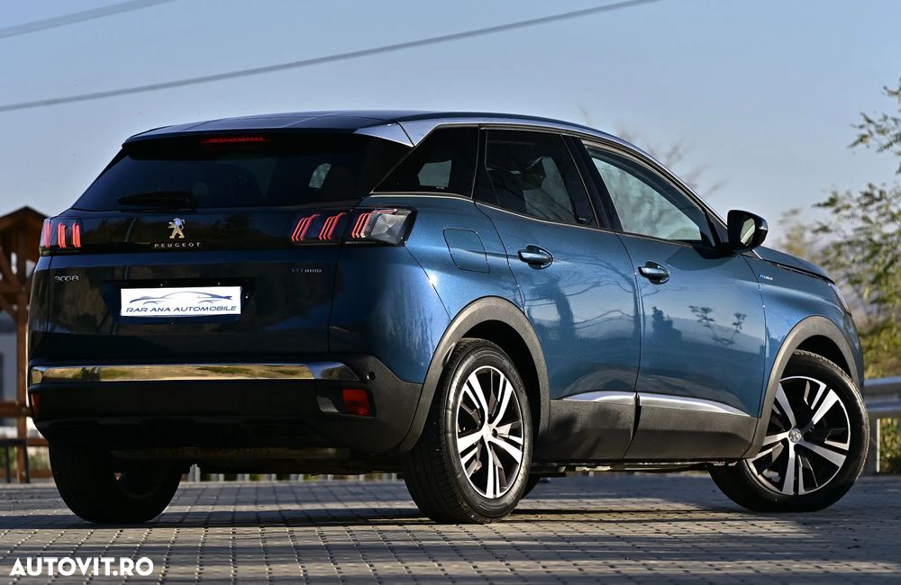 Peugeot 3008 Plug-In Hybrid 225 e-EAT8 Allure Pack - 6