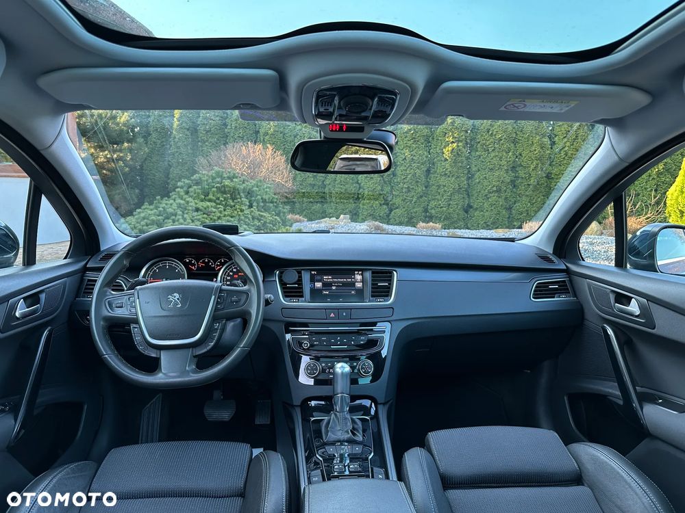 Peugeot 508 BlueHDi 180 EAT6 Stop&Start Allure - 3