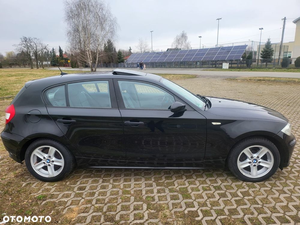 BMW Seria 1 116i - 17
