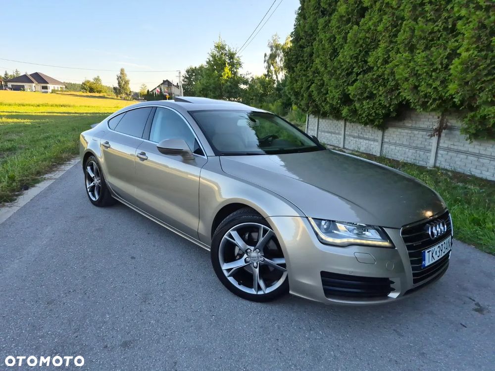 Audi A7 Sportback 3.0 TDI quattro S tronic sport selection - 11