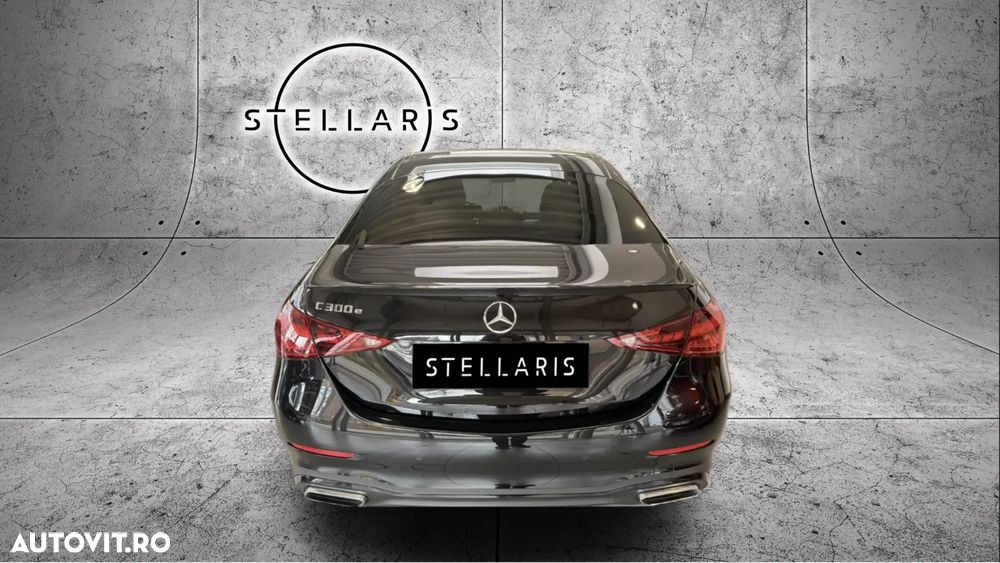 Mercedes-Benz C 300 e 9G-TRONIC AMG Line - 6