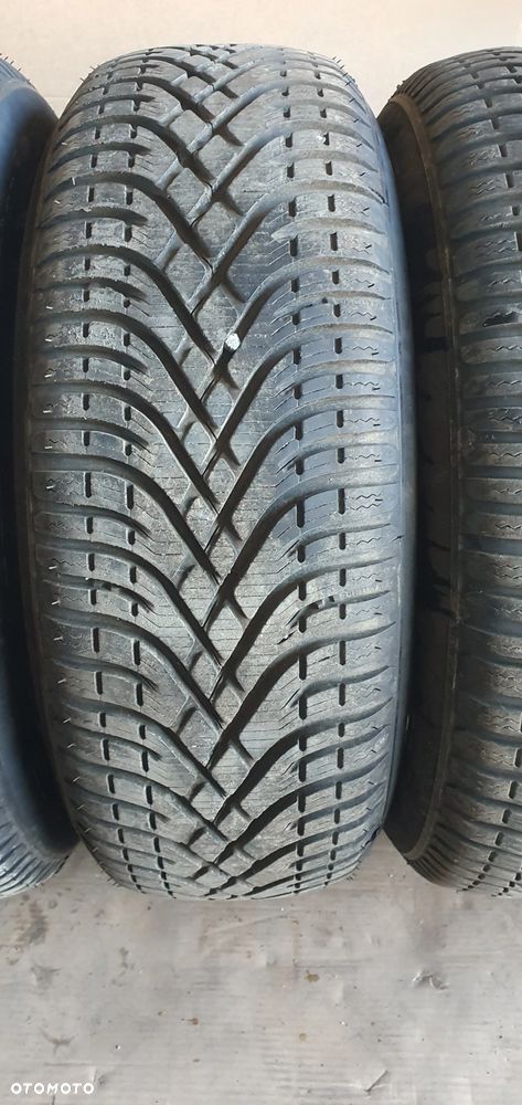 4x Opona BFGoodrich g-Force Winter 2 185/60 R15 7mm 2721 - 6