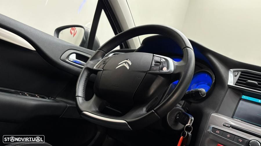 Citroën C4 BlueHDi 120 Stop&Start Shine - 10