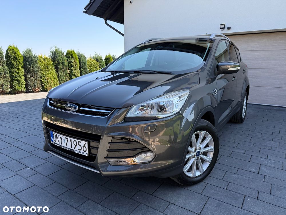 Ford Kuga 2.0 TDCi 4x4 Titanium - 32