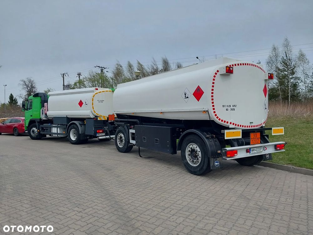 Volvo FM - 3