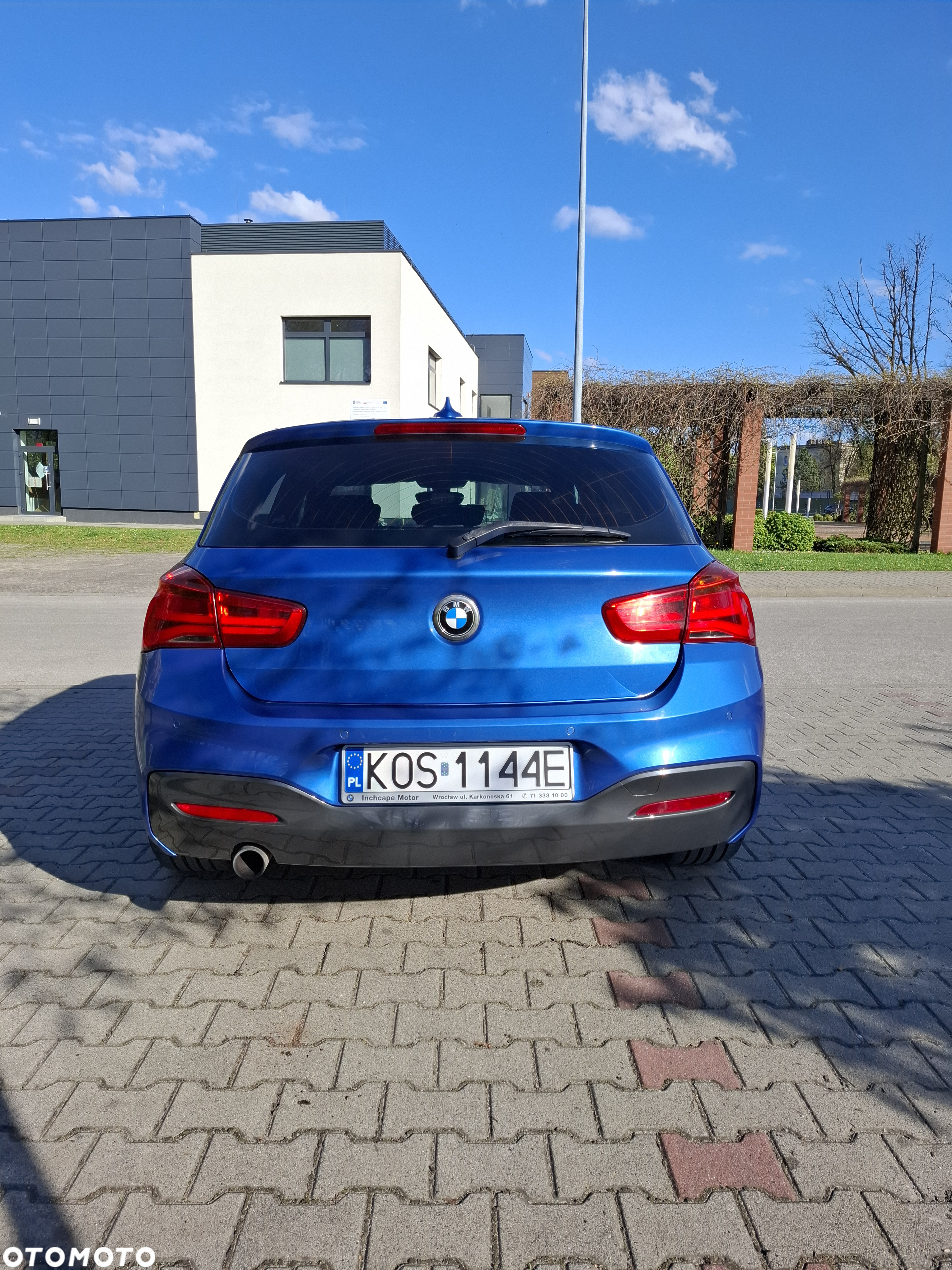 BMW Seria 1 118i M Sport - 8