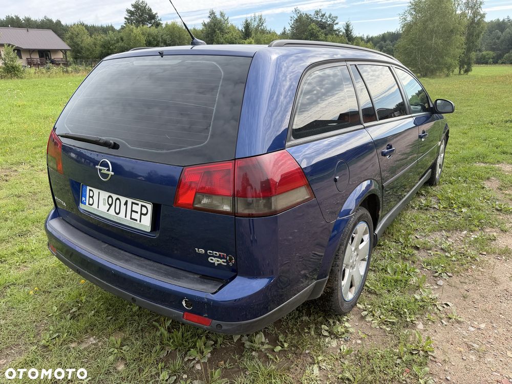 Opel Vectra - 3