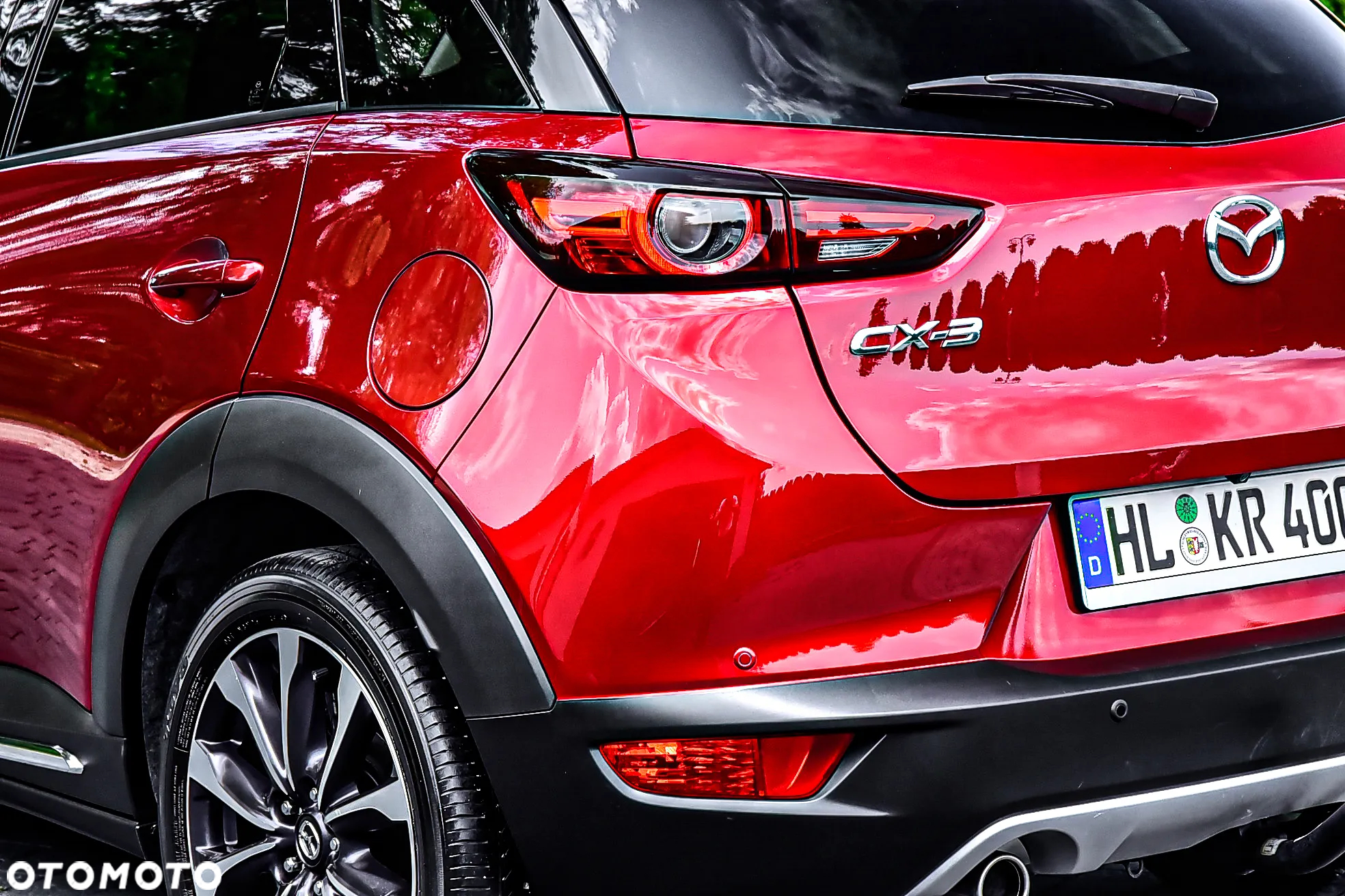 Mazda CX-3 SKYACTIV-G 121 FWD Drive Sports-Line - 14