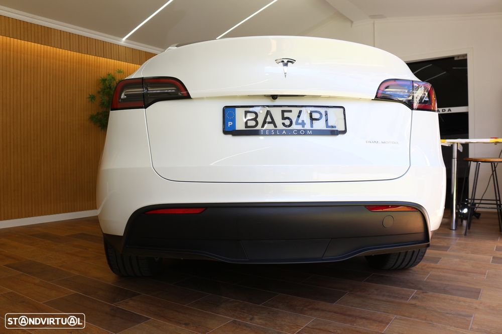 Tesla Model Y Long Range Tração Integral - 30