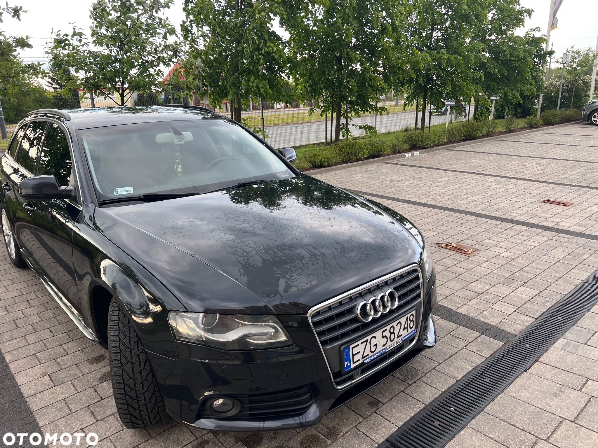 Audi A4 2.0 TFSI Multitronic - 1