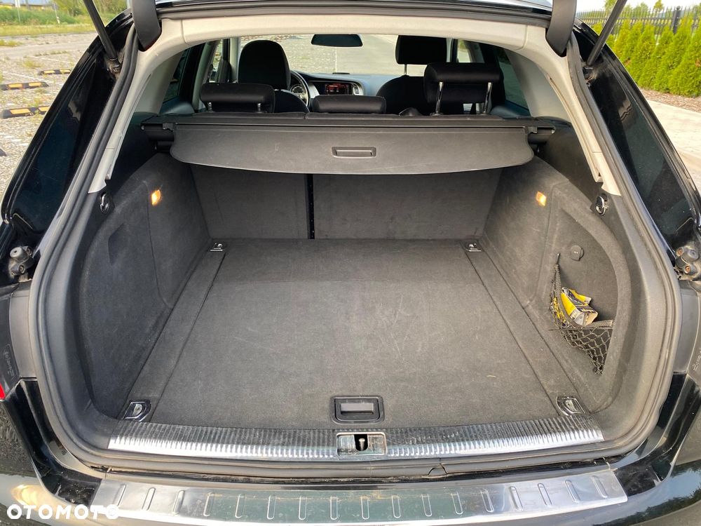 Audi A4 Avant 2.0 TDI Multitronic - 14