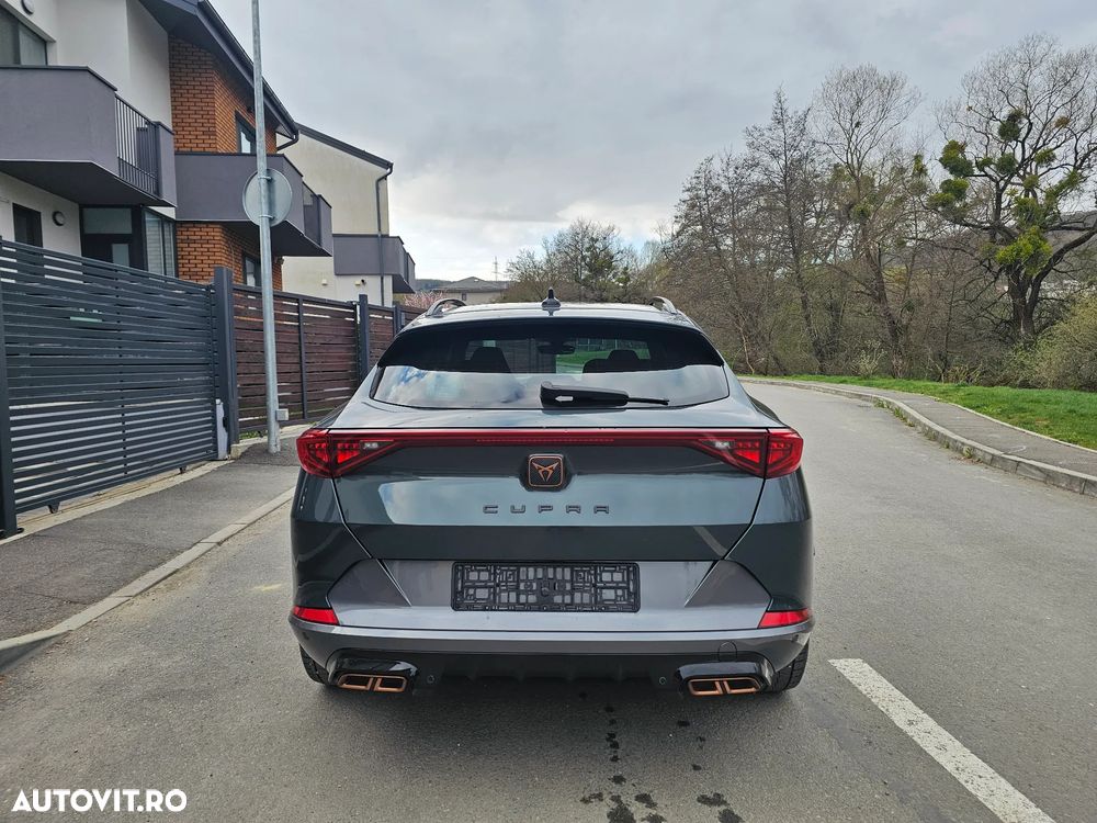 Cupra Formentor 1.4 e-HYBRID PHEV VZ - 7