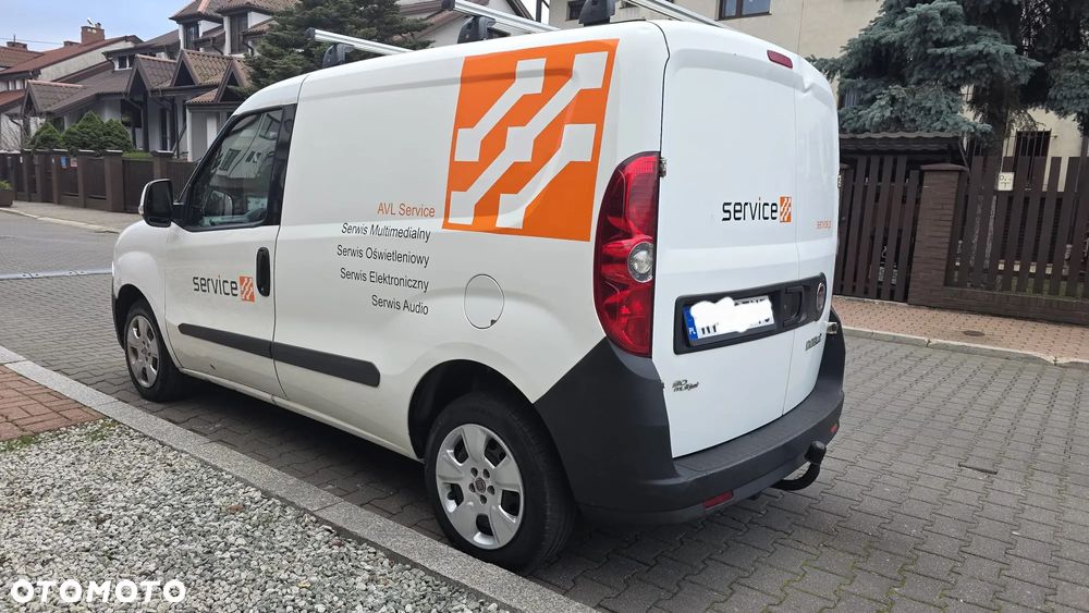 Fiat Doblo - 17