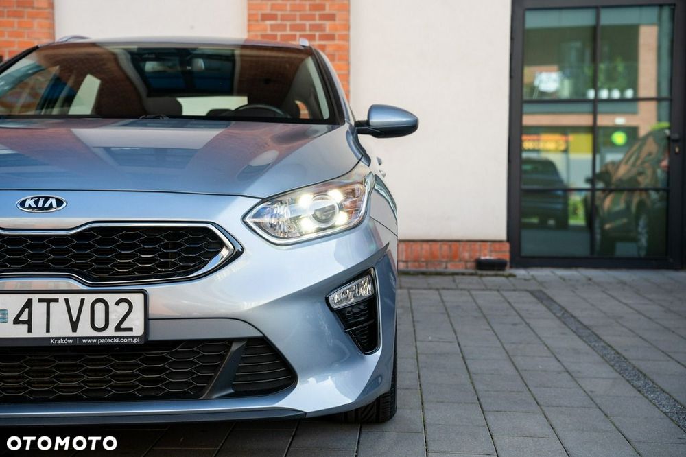 Kia Ceed 1.4 T-GDI M DCT - 34