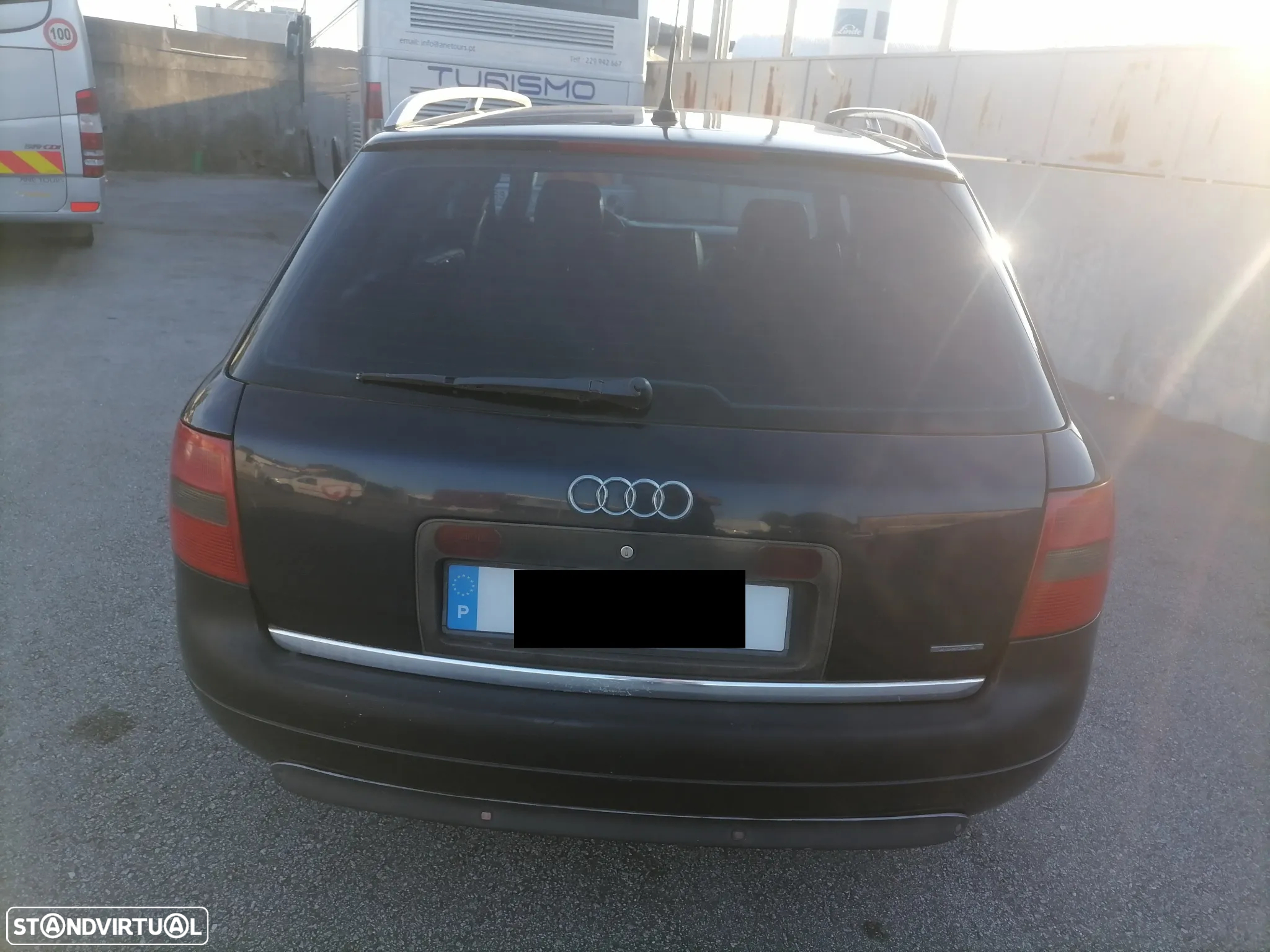 Audi A6 Avant 2.5 TDI - 6