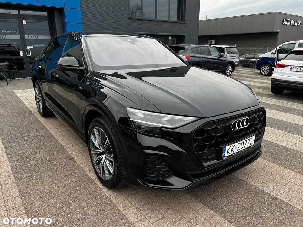 Audi Q8 45 TDI mHEV Quattro Tiptronic - 6