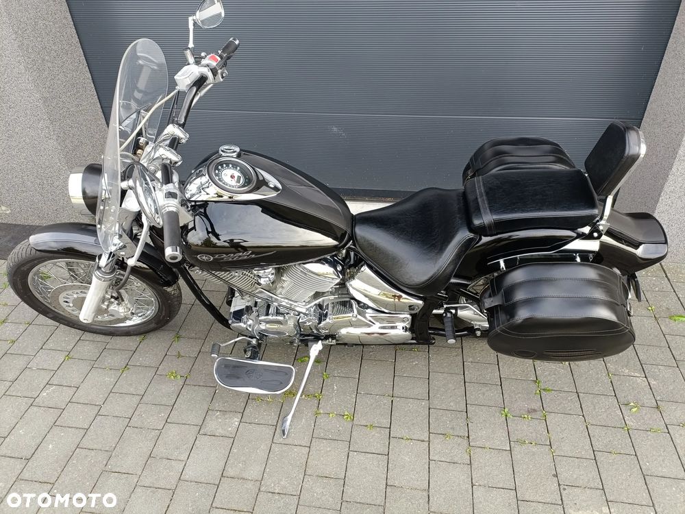 Yamaha Drag Star - 11